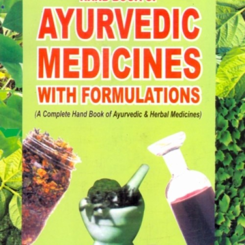 Ayurvedic medicines with formulations